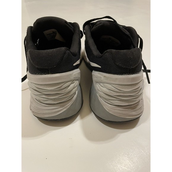Nike Lunarglide 6 Women's Black/Gray Athletic Running Shoes Sneakers Size 8 US - Picture 5 of 8